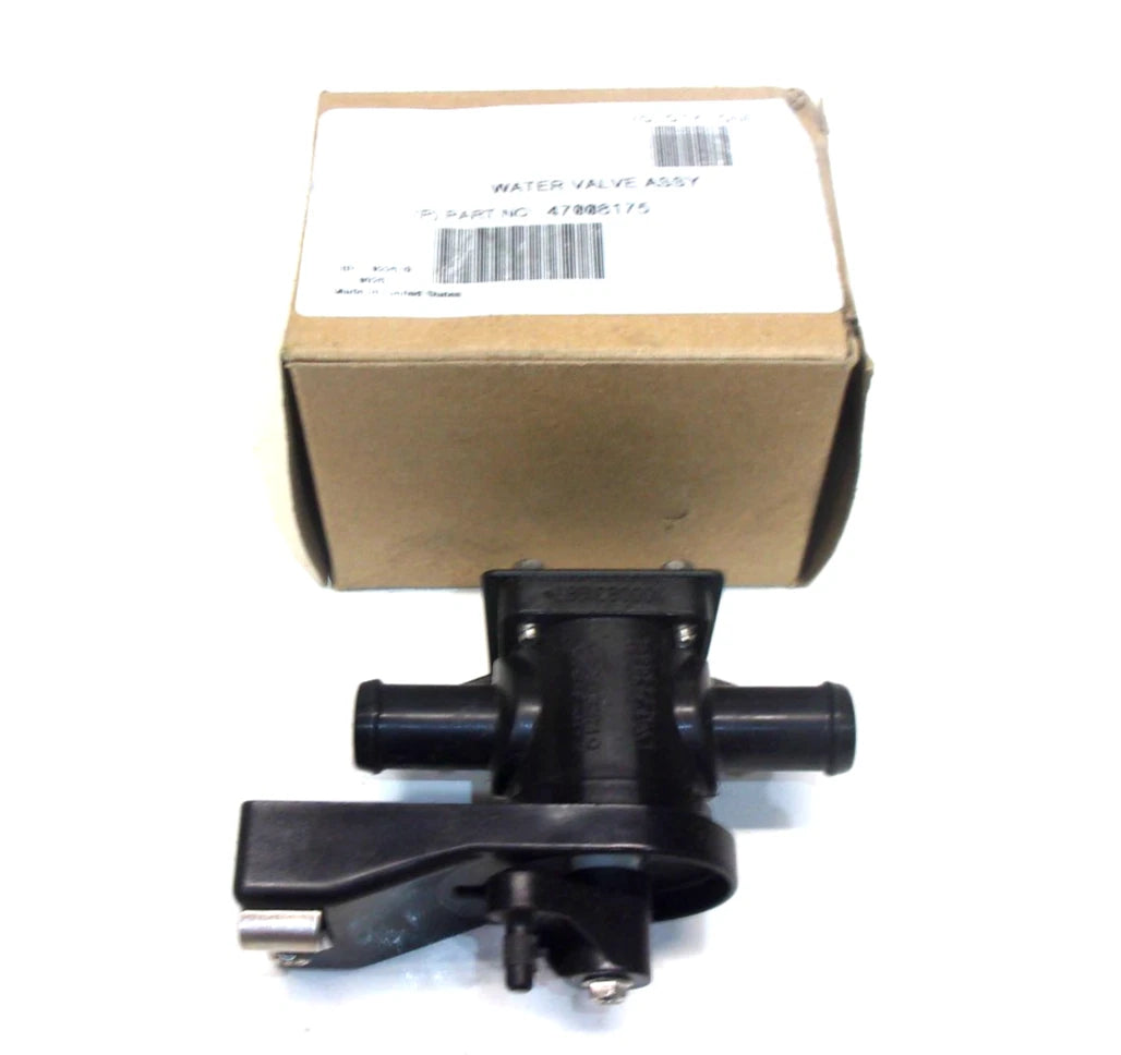 Water Shut Off Valve for Morgan Olson Step Van (47008175)