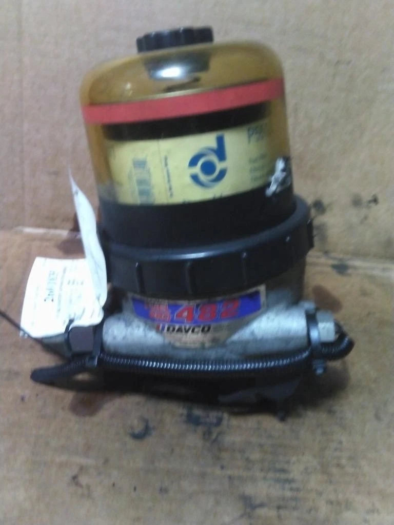 Fuel Water Separator Assembly for Davco Fuel Pro 482 (2017)