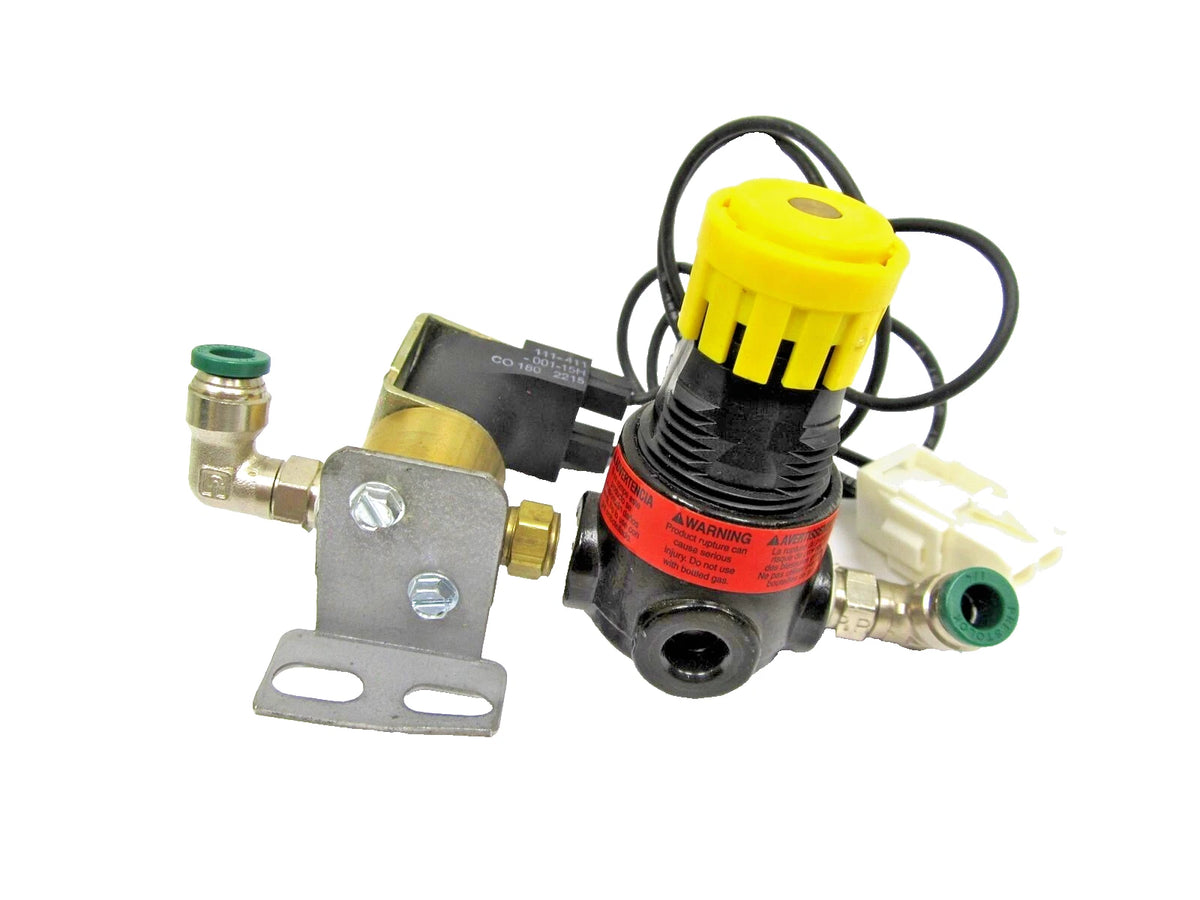 Air Pressure Regulator 001690-1 for Specialty Manufacturing (N/A)