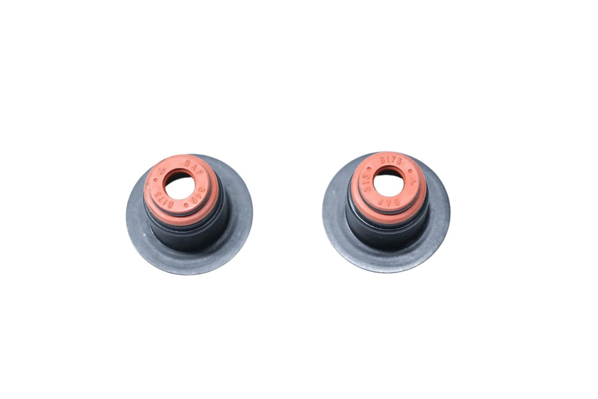 2X Valve Stem Seals for Ford (F6AZ-6571-AA)