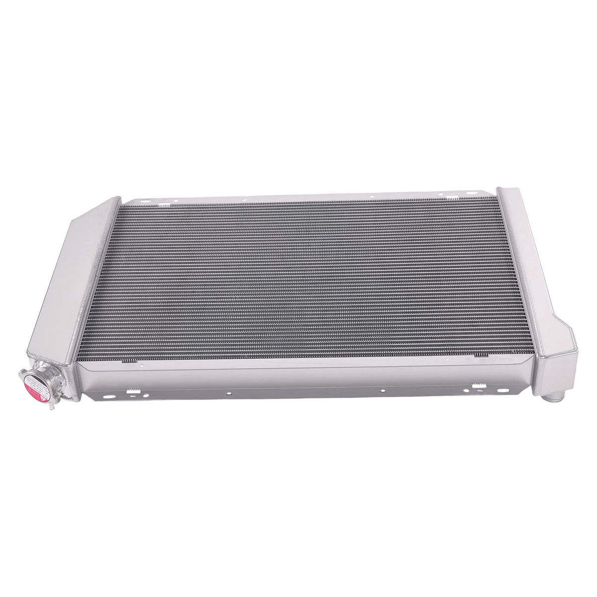 4 Row Coolant Radiator Assembly for Ford Bronco F-150 F-250 (1980–1984) AE561