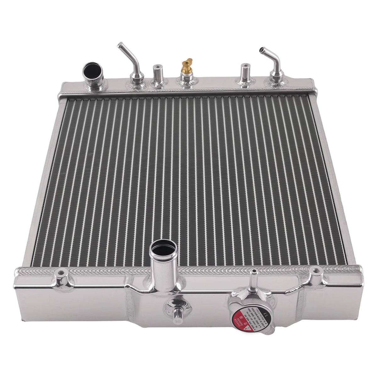 Aluminum Radiator 3 Row for Honda Civic Del Sol (1992–2000) CU1290