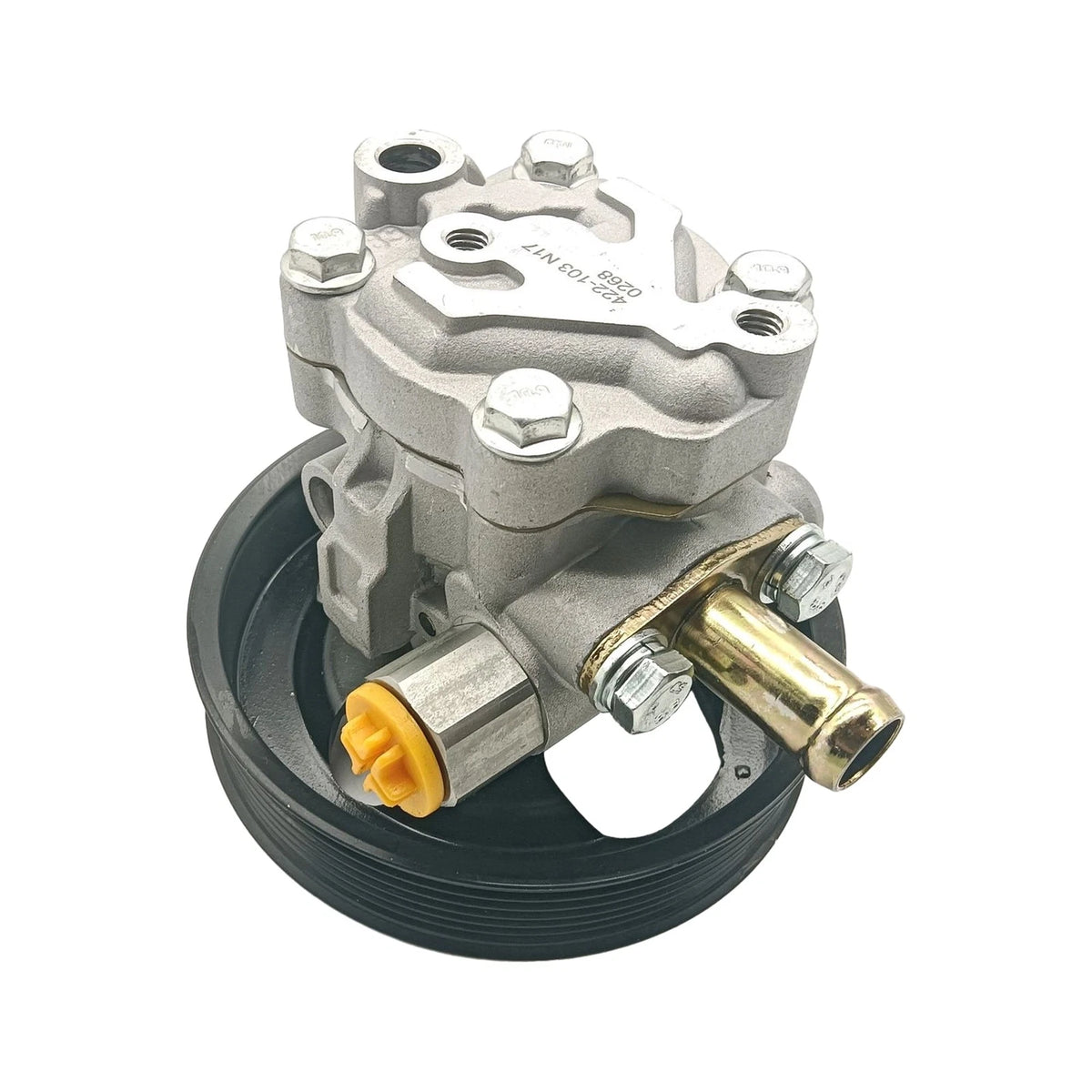 Steering Pump for Nissan Armada Titan QX56 (2004–2015) 49110ZV00A 60-6774P
