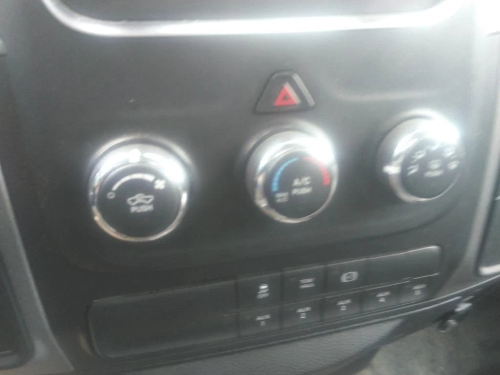 Temperature Control for Dodge 5500 Series (2016)