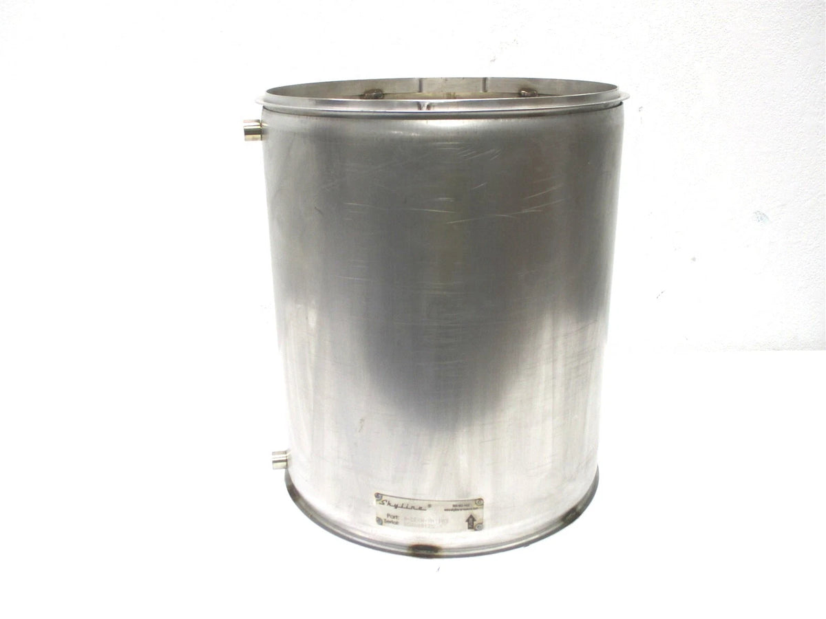 DPF for Cummins ISX, PACCAR MX13 (A-CEXH-XN1103)