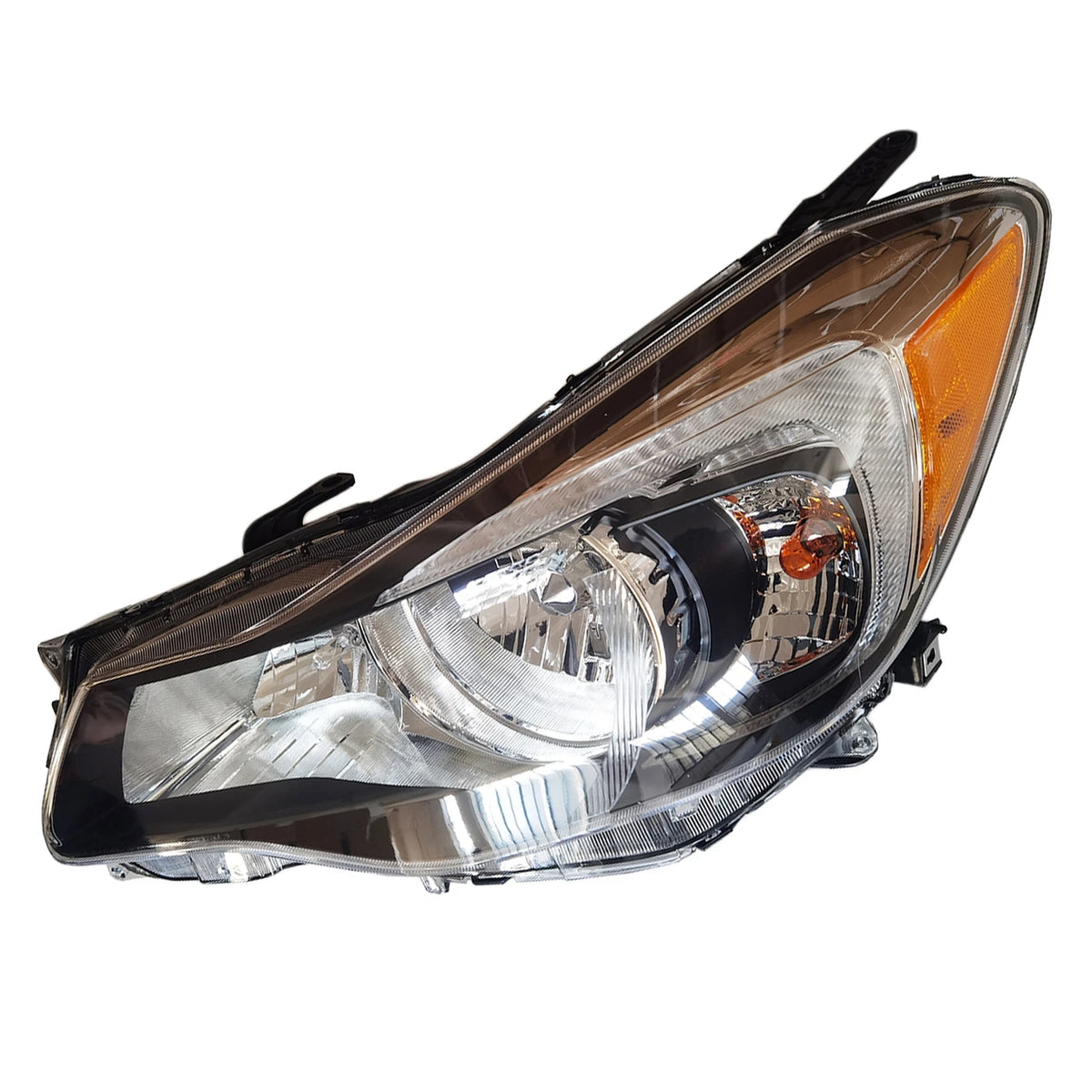 Halogen Headlight Driver Side for Subaru Impreza XV Crosstrek (2012–2015)
