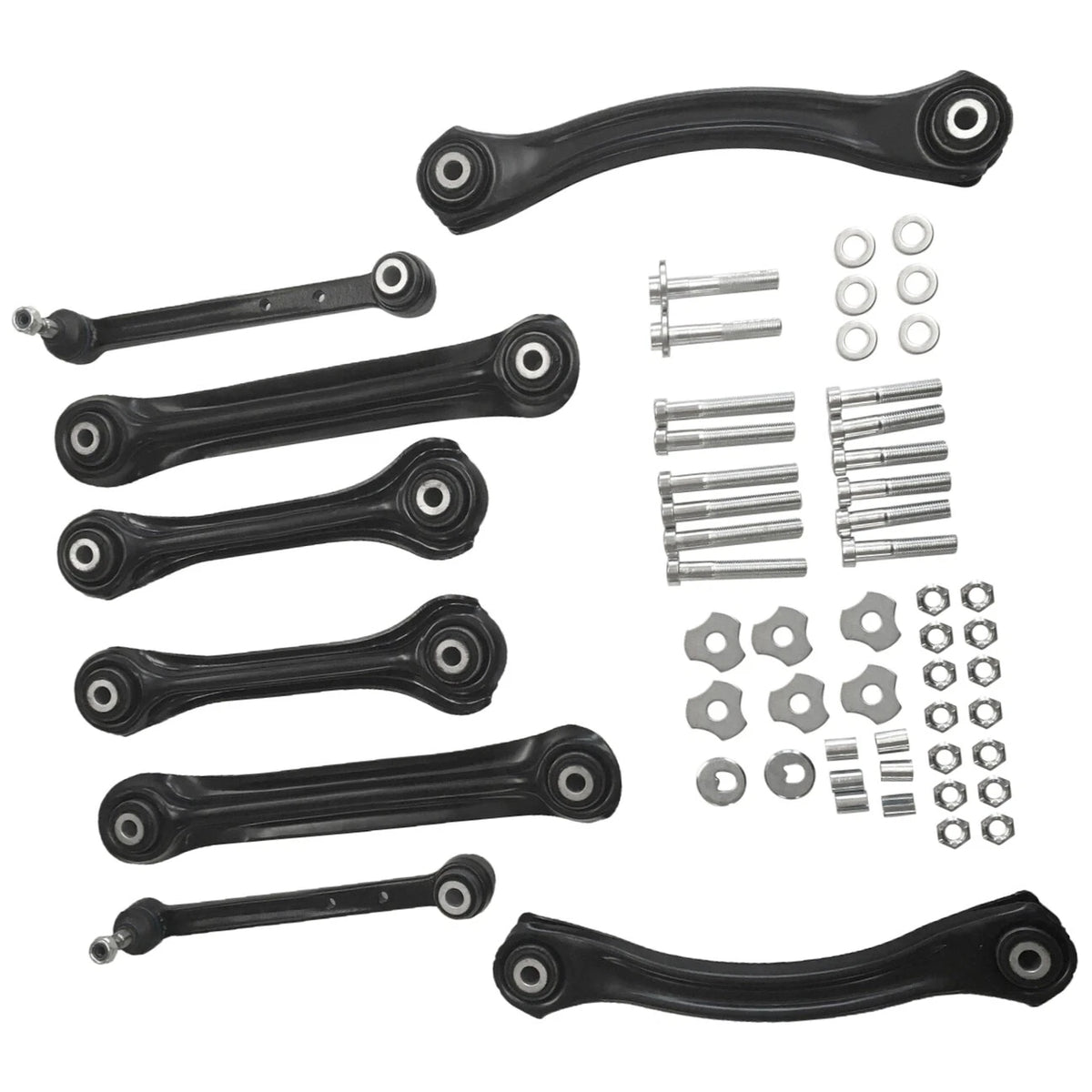 Complete Suspension Rear Control Arms Kit for Mercedes-Benz (1984–2007) 2103503406