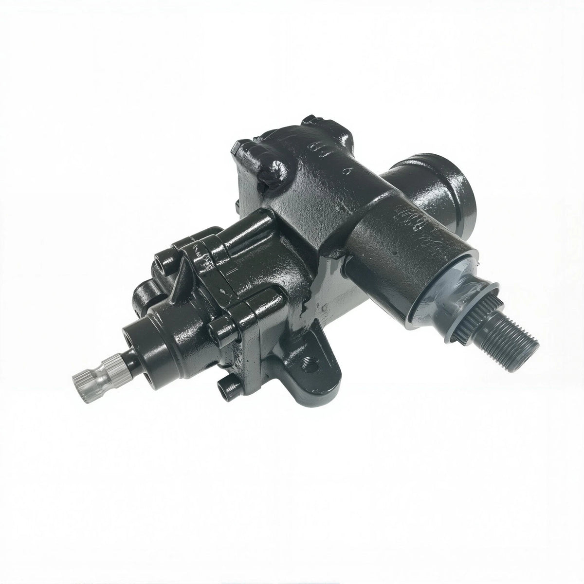 Power Steering Gear Box for Chevrolet Express 1500, GMC Savana 1500 (1996–2002) 27-7572