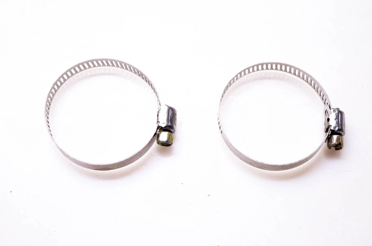 2X Hose Clamps for Volkswagen (Napa 705-1175)
