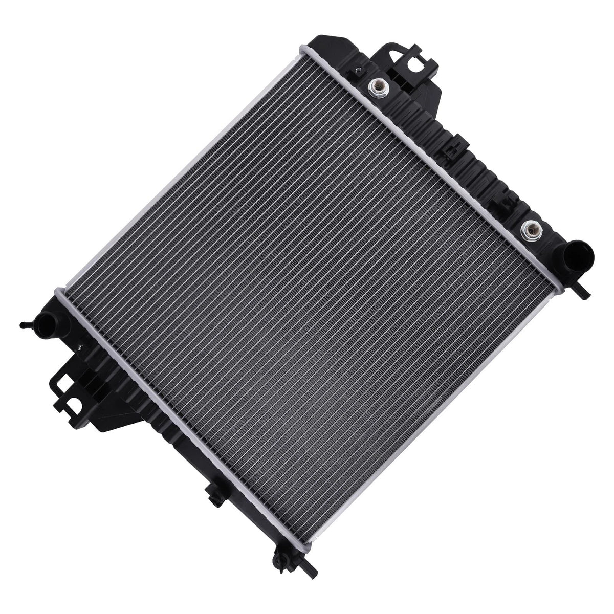 Aluminum Radiator for Jeep Liberty (2002–2006) 52079729AB Cross Flow