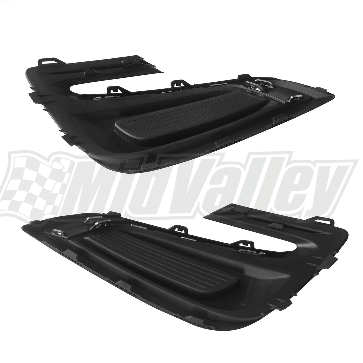 Front Bumper Finish Molding Set for Buick Encore (2017–2018)