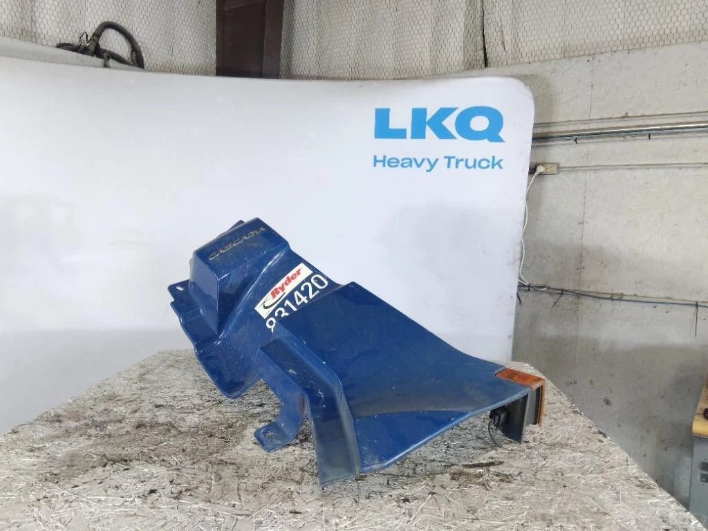 Cowl for Freightliner Cascadia 126 (2019) Left