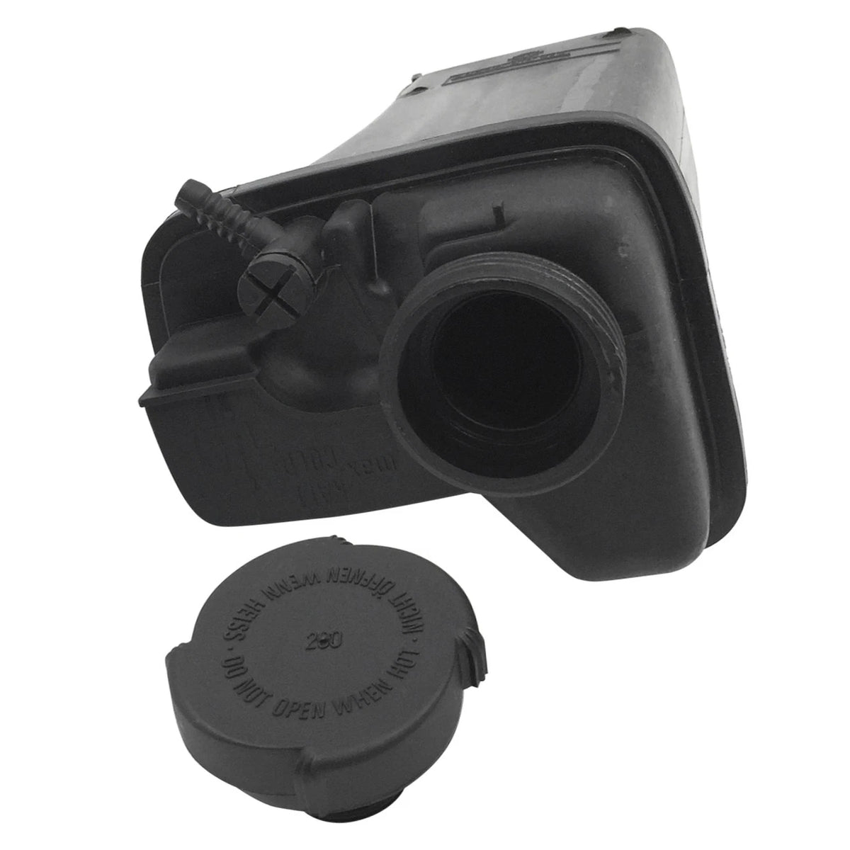 Coolant Expansion Tank Bottle for BMW E39 525i 528i 530i (1997–2003) 17111436381 603-536