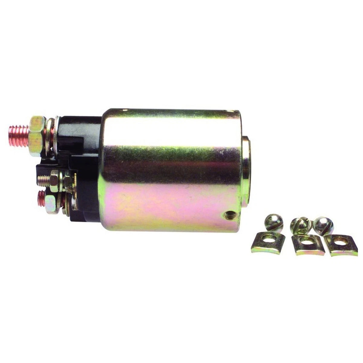 12V Solenoid Switch for Mercruiser OMC Volvo Penta (Delco 10467985, 1114580)