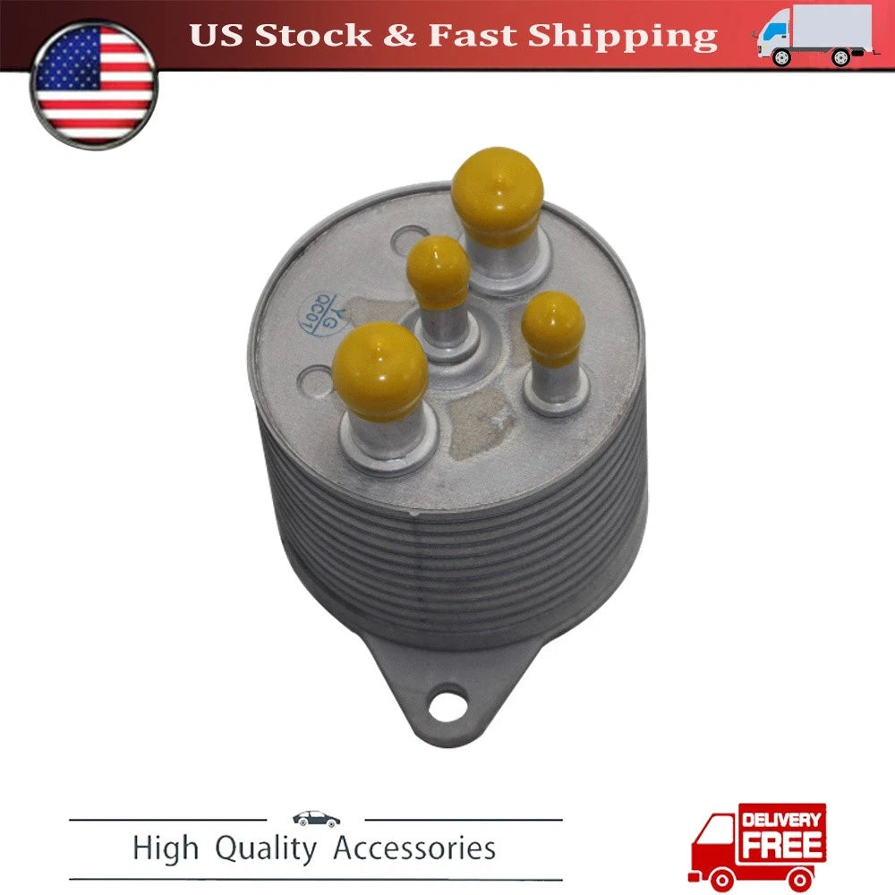 Oil Cooler 31237AA100 for Subaru Crosstrek Outback Forester WRX Legacy Impreza (2013–2023)