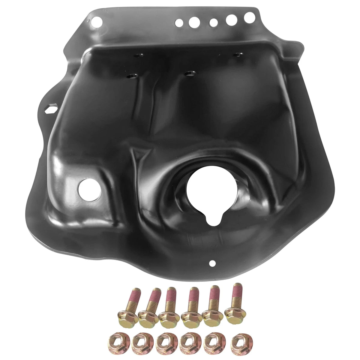 Front Coil Spring Tower Shock Mount for Ford (924-405)