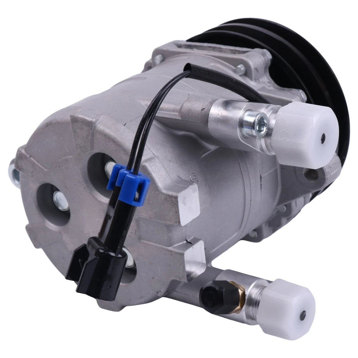 Air Compressor 6733655 for Bobcat A220 A300 S150 S160 S175 S185 S205 S220 S250 (2000–2023)