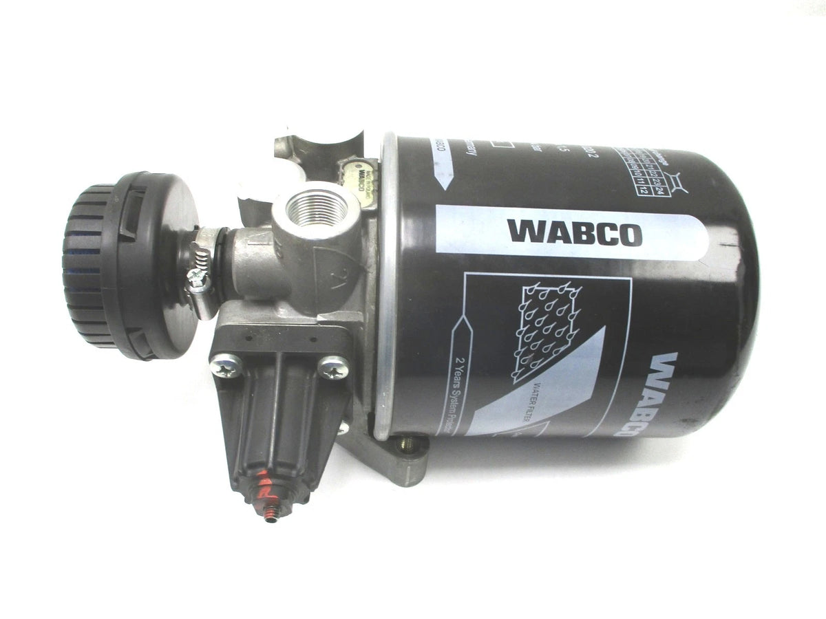 Genuine WABCO Single Chamber Air Dryer 24V for (432-410-022-0)