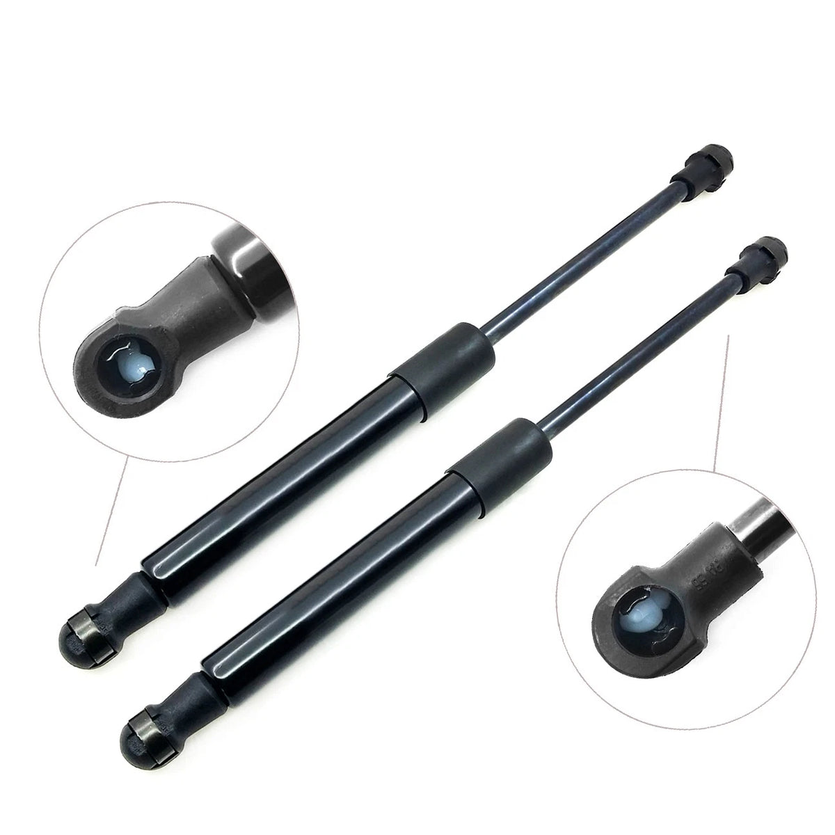 Set of Hood Lift Support Struts for Jeep Grand Cherokee (1999–2004)