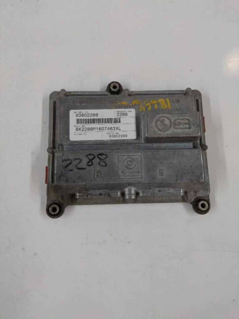 Transmission Control Module (TCM) for Allison 2000 (2006) - Replaces 93802288