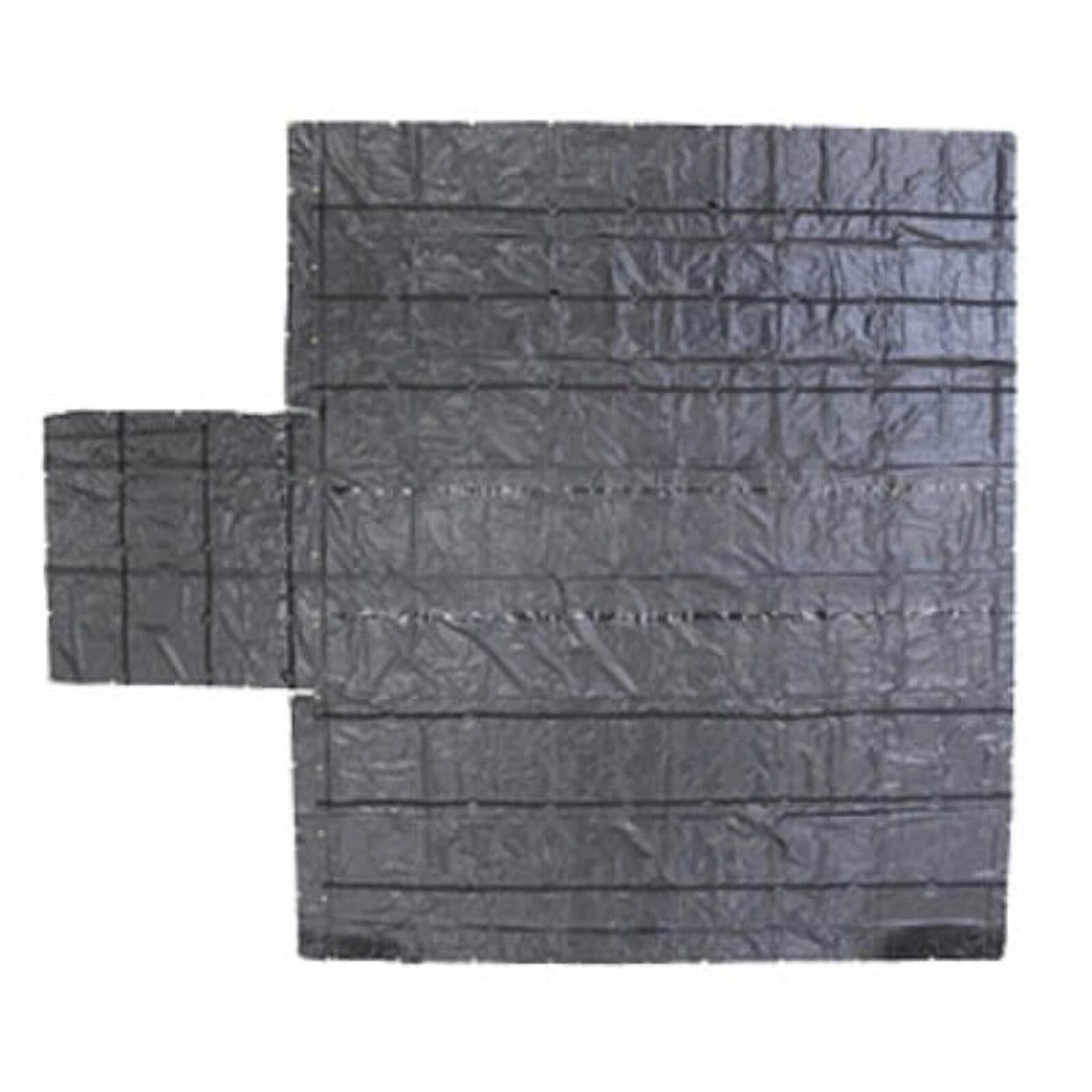 Lumber Tarp 24' x 27' with 8' Drop for Cargo Equipment