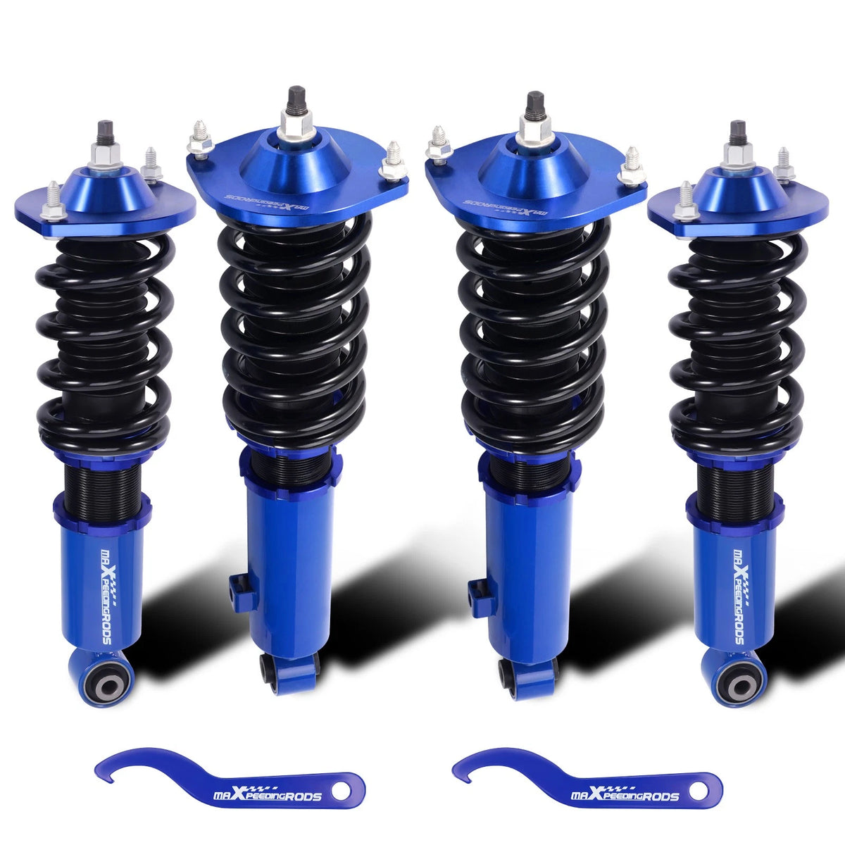 Coilover Lowering Kit for Mazda Miata MX5 (1990–2005) NA NB MX-5
