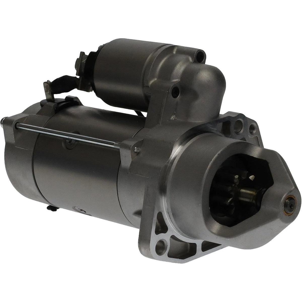 Starter for New Holland LW190 Cummins 6CT (2000–2006) 0001263005 0001251010