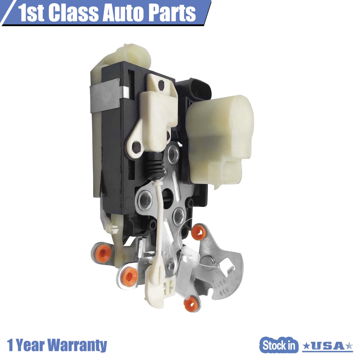 Door Lock Actuator Motor Front Right for Chevrolet Blazer (1995–1997) 931-257