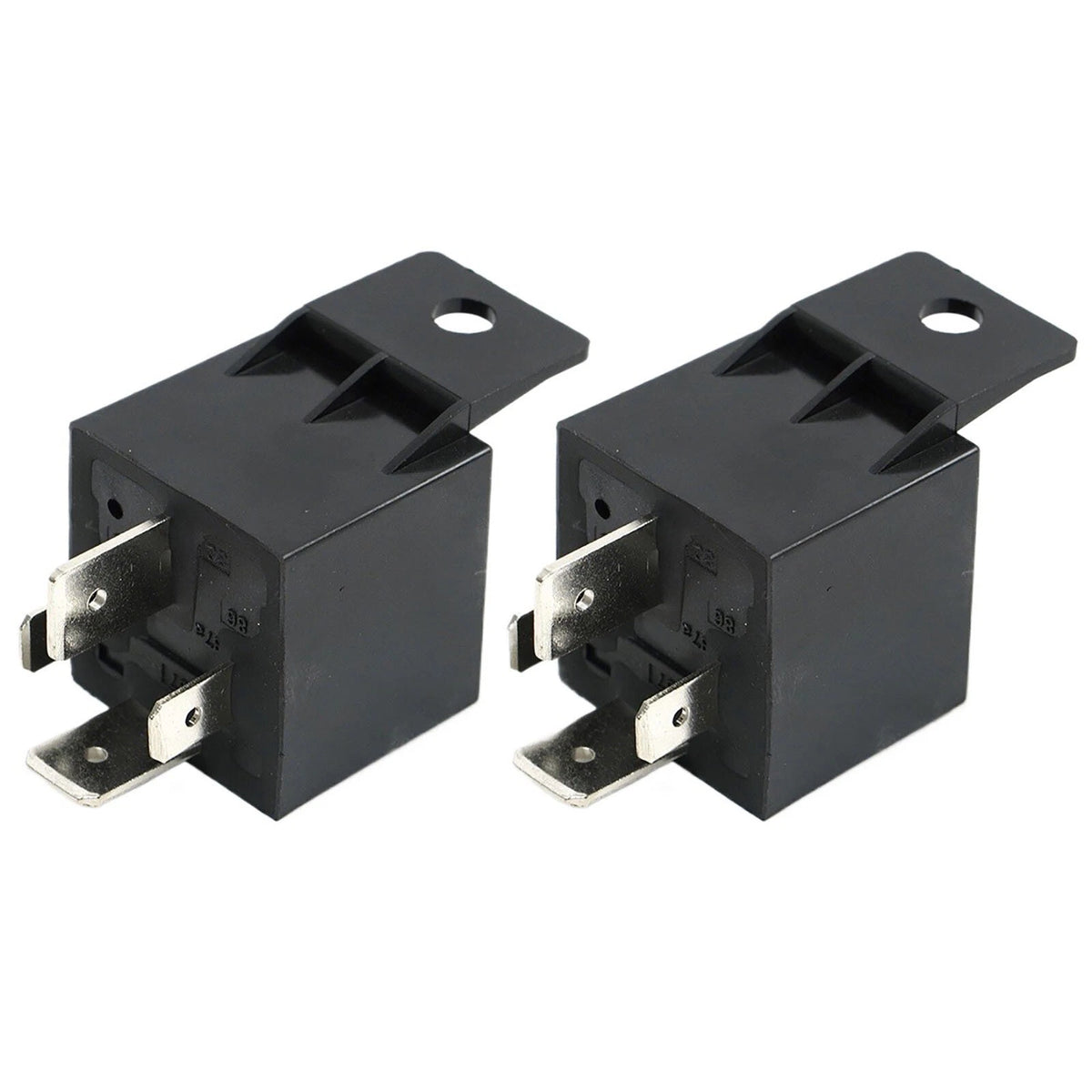 2X Fuel Shutoff Solenoid Relay 61225GT 61225 for Genie S-40 S-45 S-60 S-60X S-80