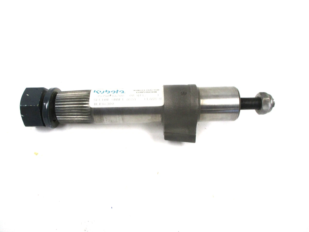 Selector Shaft for Kubota L305DT, L305F, L345, L345DT, L355SS (OEM)