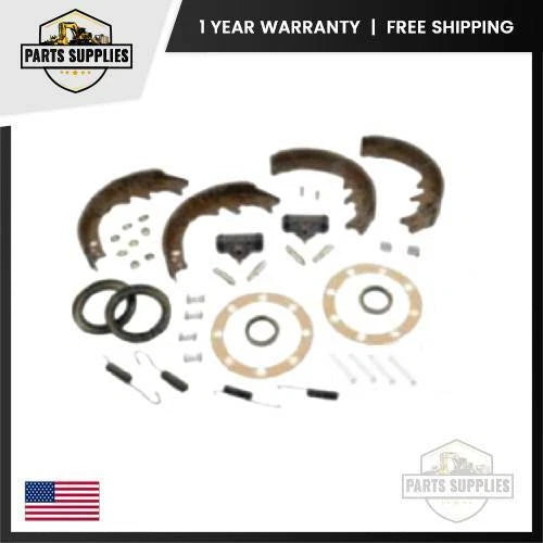 Brake Parts Kit for Clark Forklift C500-55 (Serial 355-0961-4161)