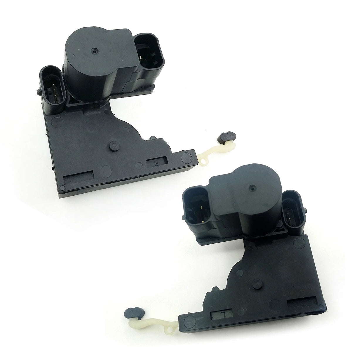 Set of 2 Door Lock Actuators for Cadillac DTS, Buick Rendezvous (2006–2009)