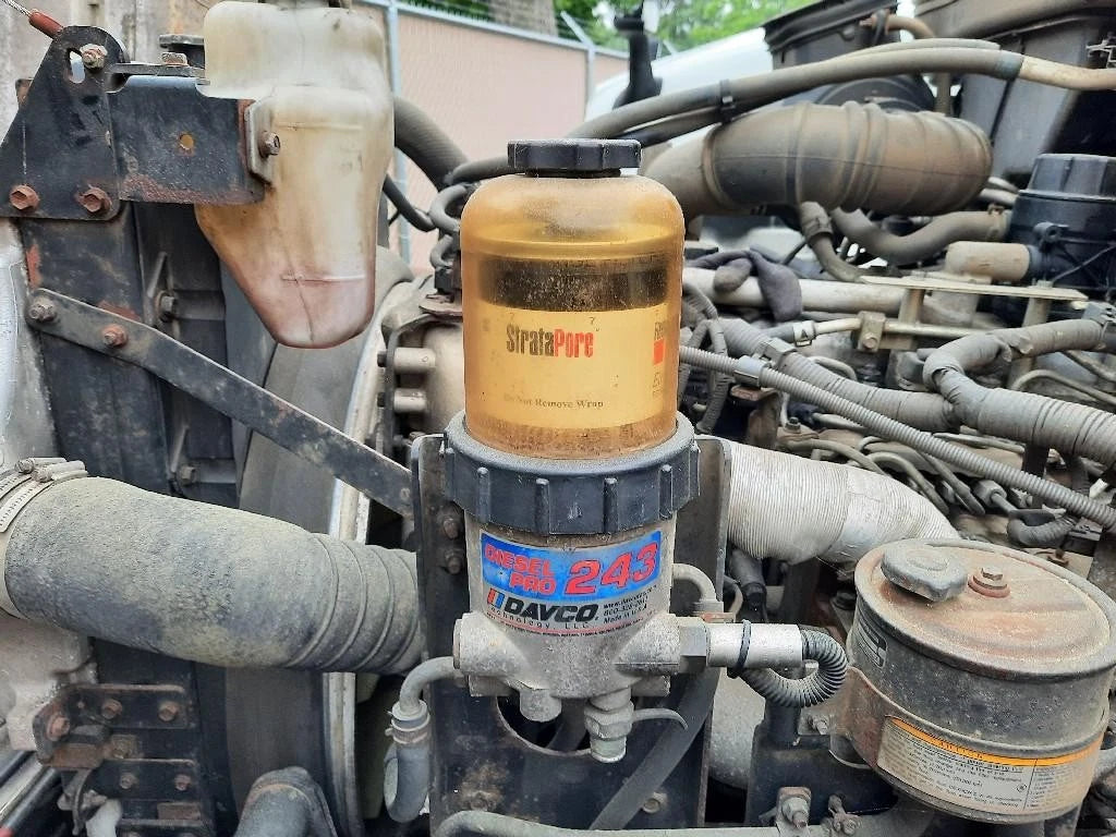 Fuel Water Separator Assembly for Davco Diesel Pro 243 (2011)