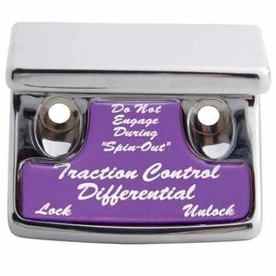 Traction Control Differential Switch Guard for Freightliner International