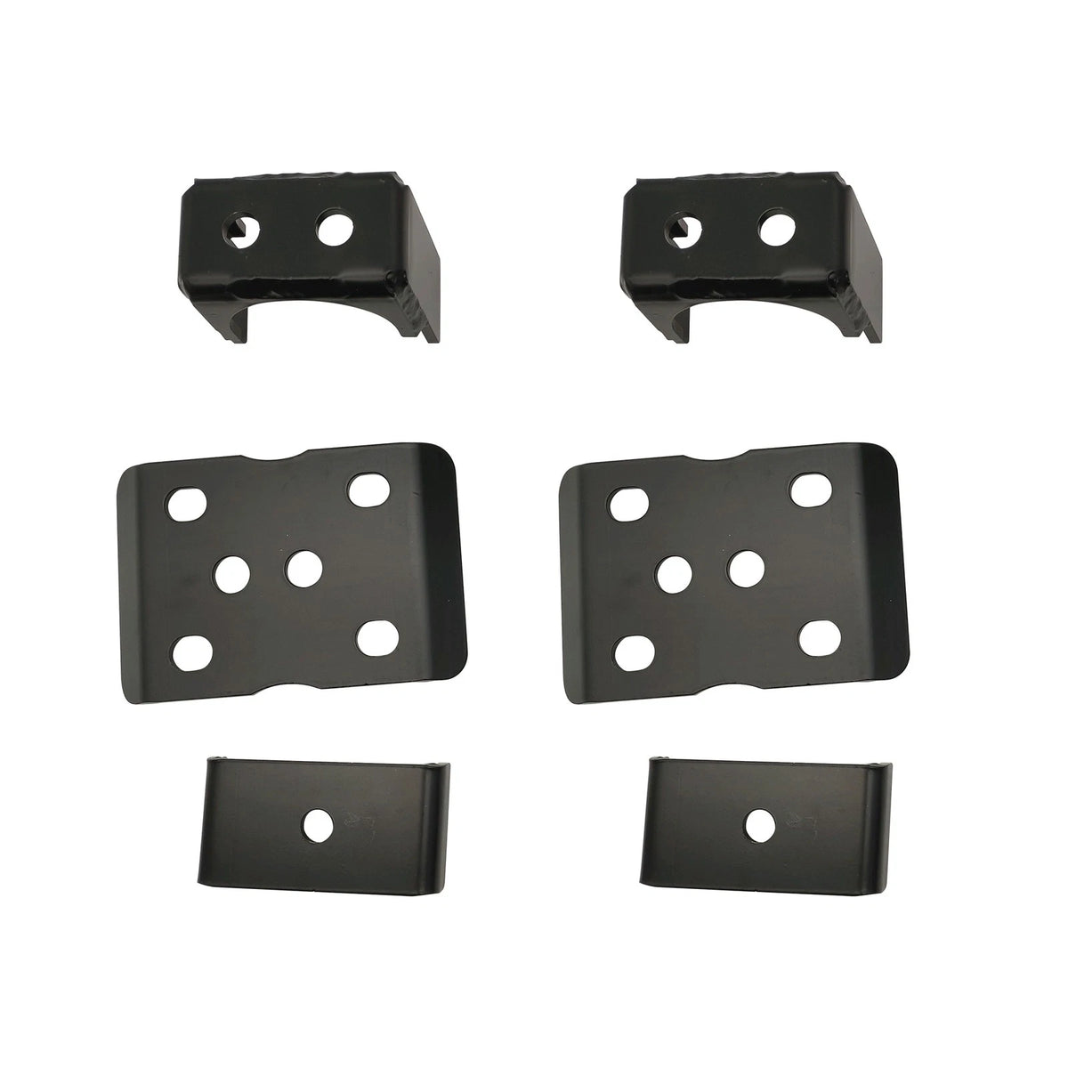 6" Drop Axle Flip Kit for Chevrolet Silverado GMC Sierra (1999–2006)