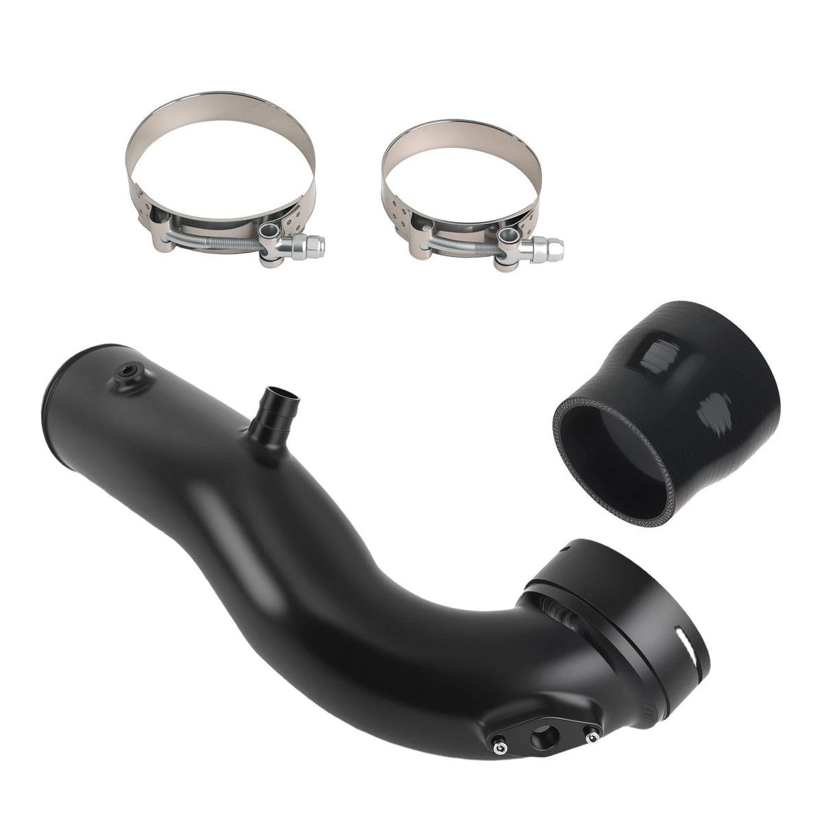 Turbo Charge Pipe Kit for BMW N55 F10 F12 F13 535i 640i X5/X6 (2011–2023)