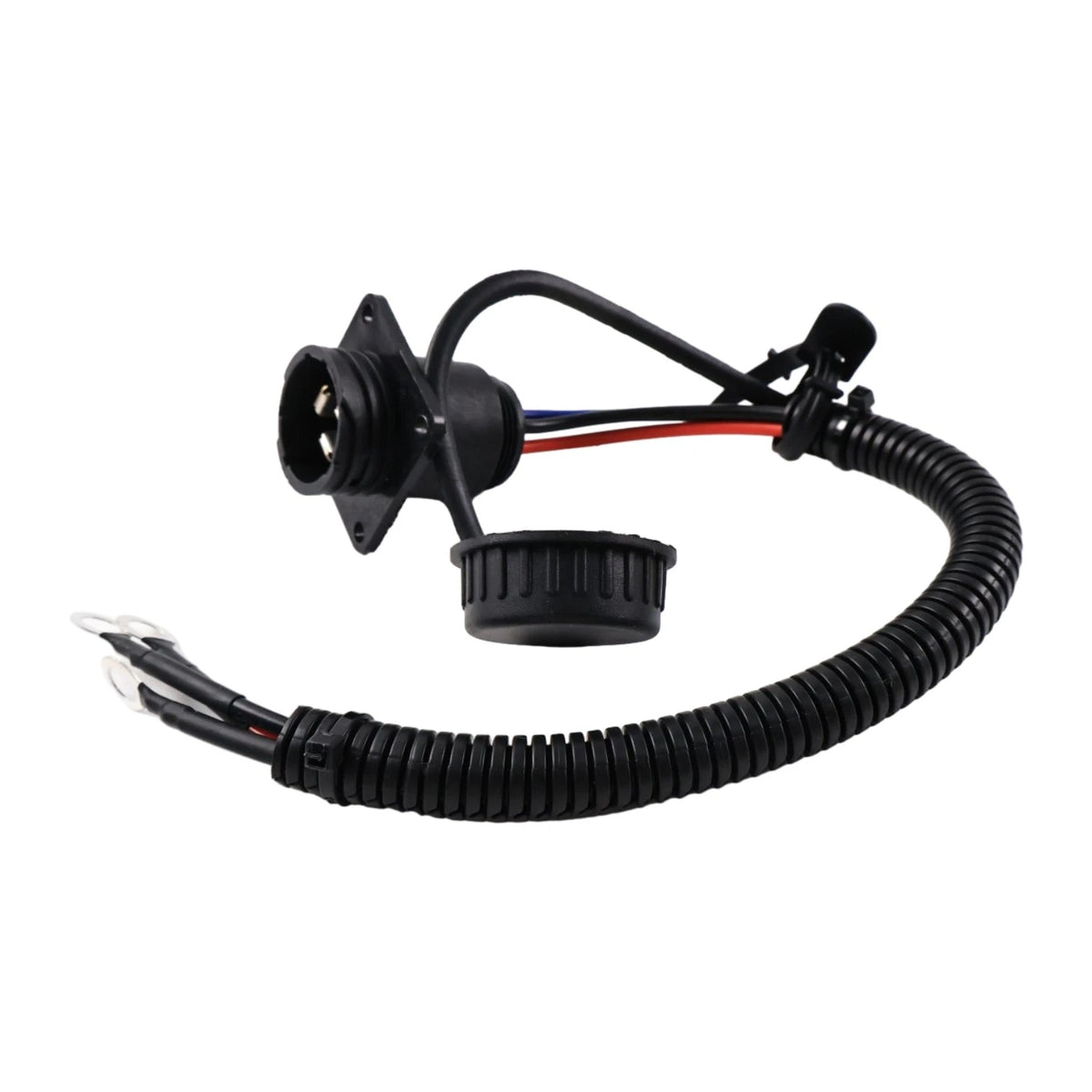 RE48525 Auxiliary Power Socket Outlet for John Deere Tractor 4055-4255