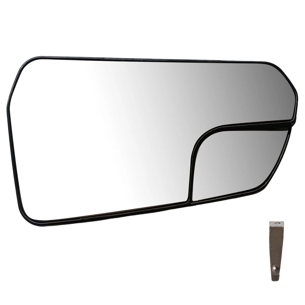 Left Driver Side View Mirror Glass for Ford Mustang (FR3Z-17K707-J)