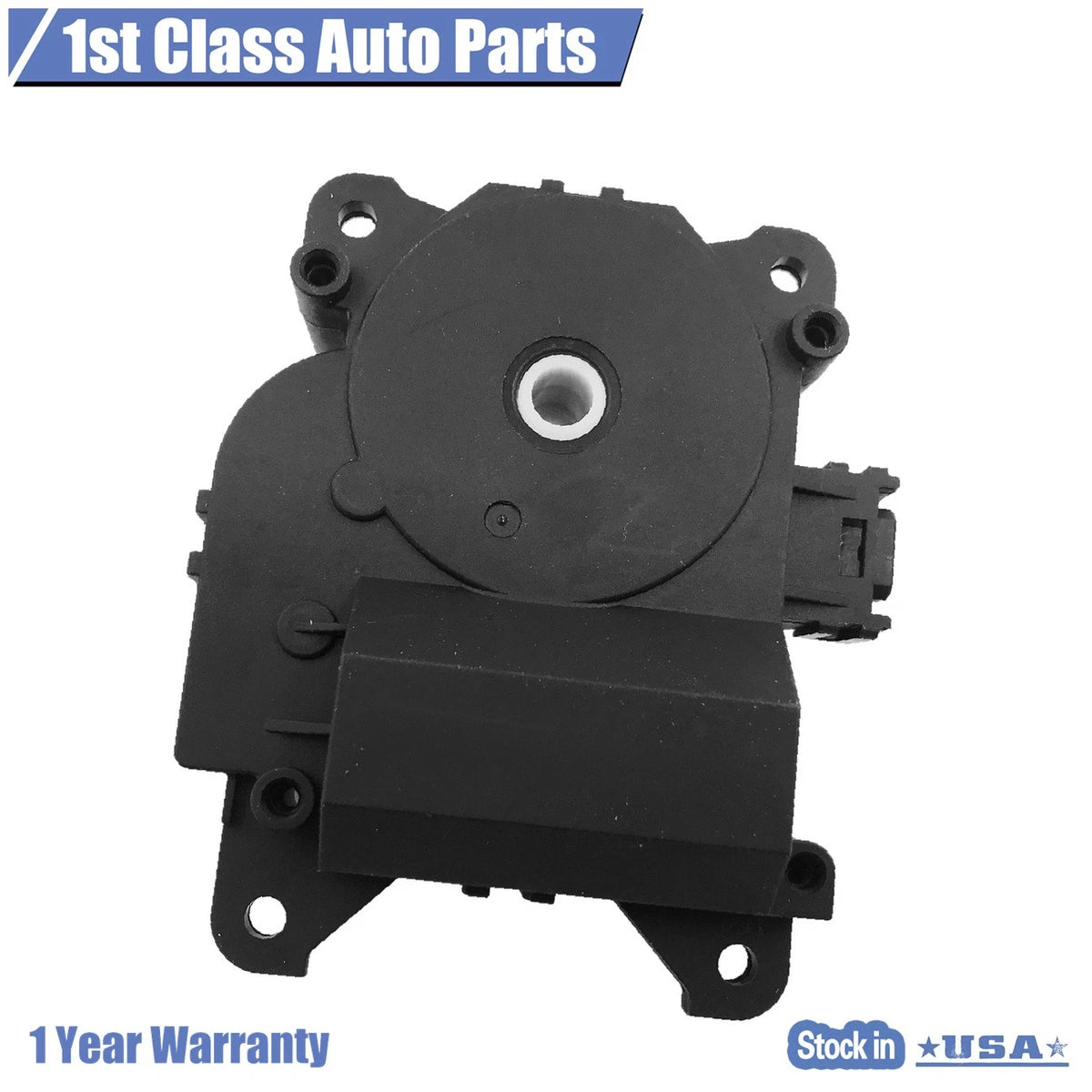 HVAC Blend Air Door Actuator for Cadillac CTS SRX (2005–2009) 604-164