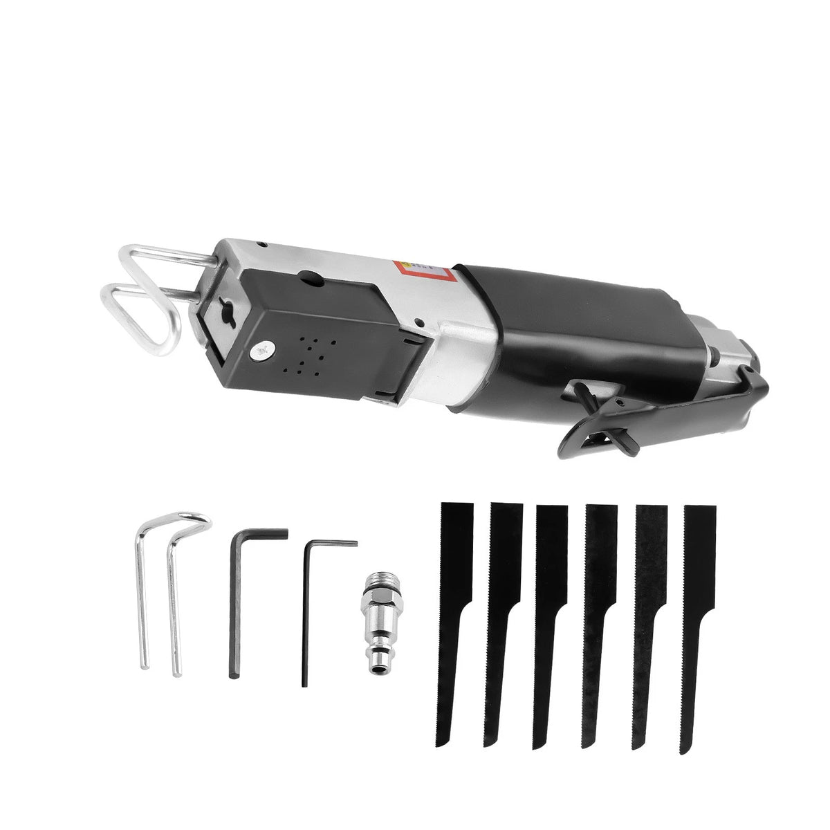 Air Reciprocating Saw for Metal Sheet Cutting (Pneumatic Tool)