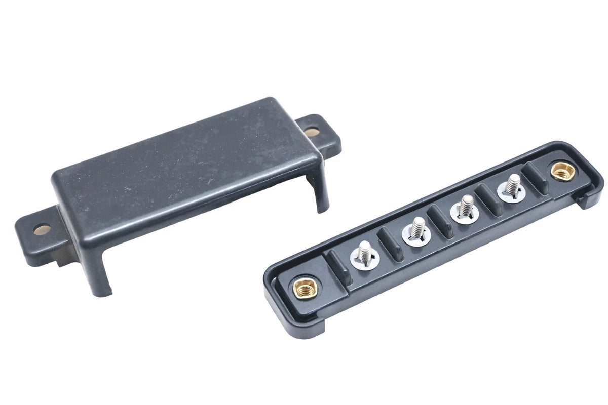 4-Position Terminal Block Kit for Aftermarket (25-9004, 24-9031)