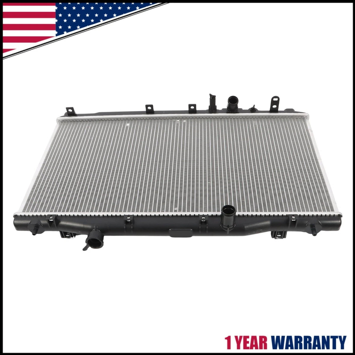 Radiator for Honda Accord 2018–2022 4 Cylinder 1.5L 2.0L 190106A0A01 190106B2A01