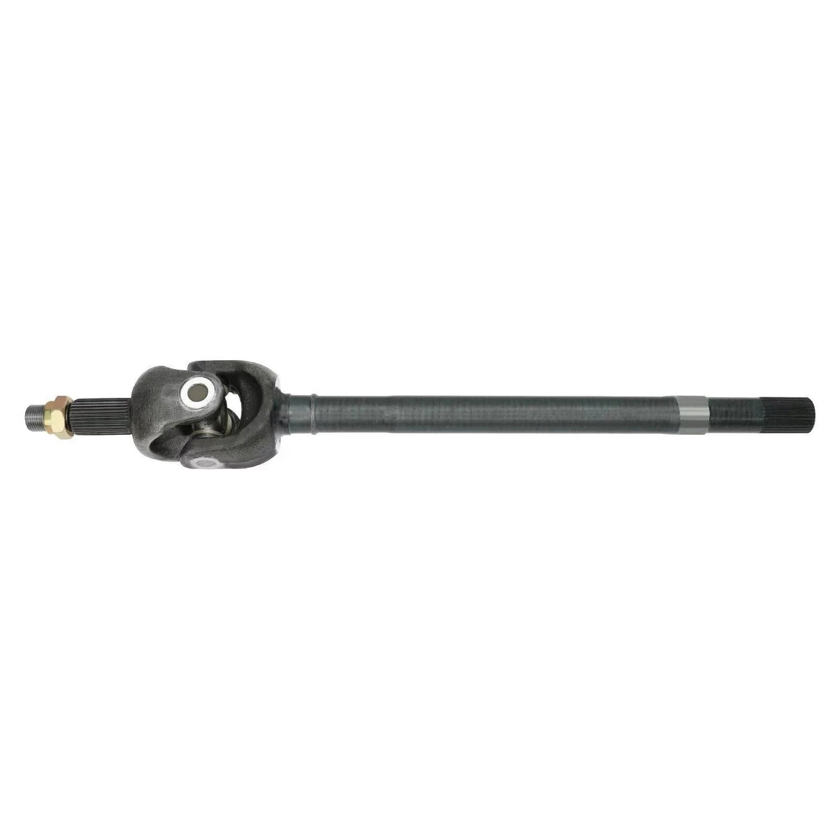 Front Left Driver Axle Shaft for Jeep JL Wrangler JT Gladiator (2018–2022) 68400739AA