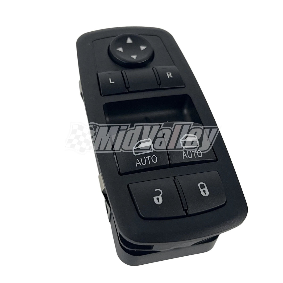 Door Window Switch Front Left for Dodge Challenger (2015–2022) 68183752AF 68183752AD