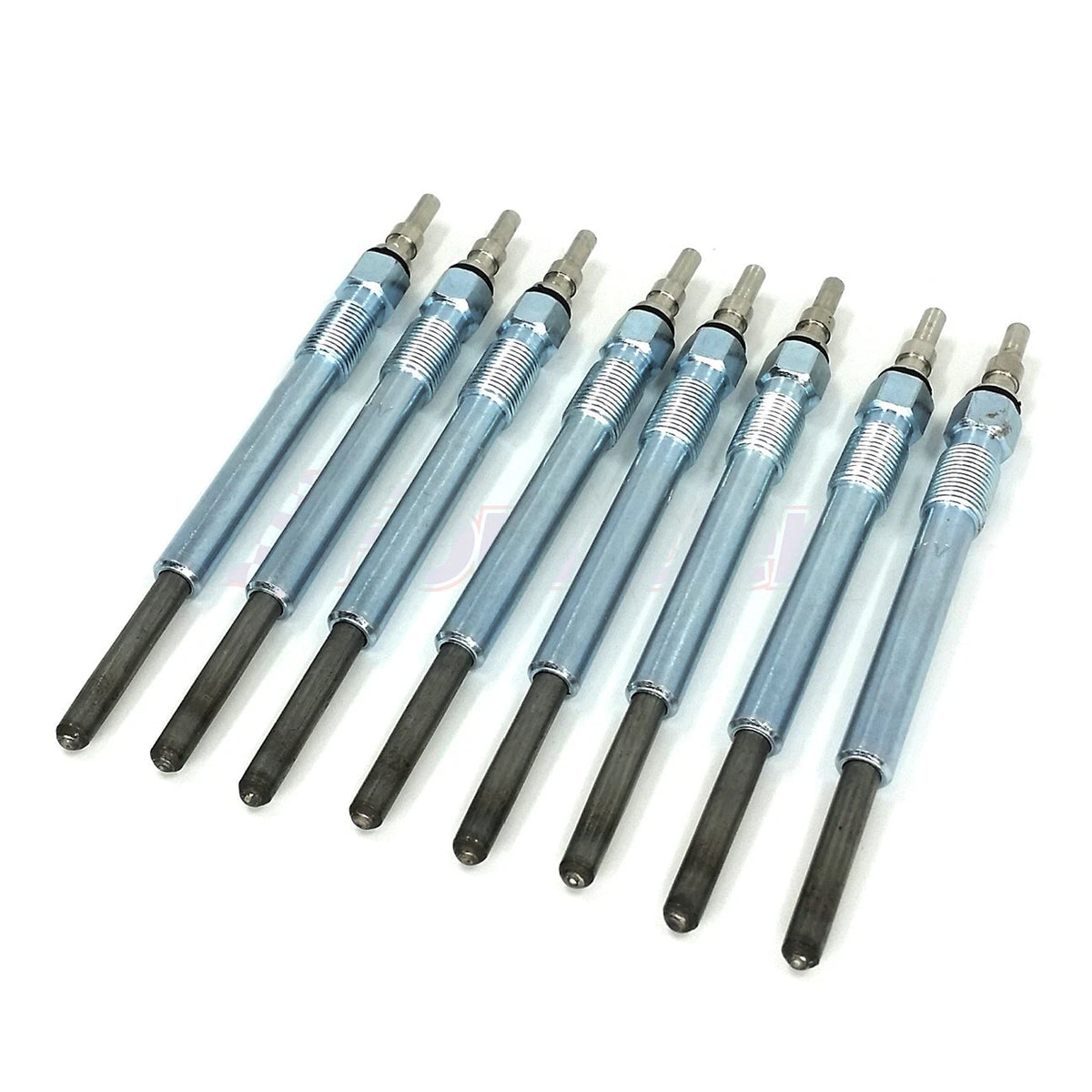 8Pcs Glow Plugs Set for Ford F-250 F-350 Econoline Diesel 7.3L V8 (1994–2003) F4TZ-12A342-BA