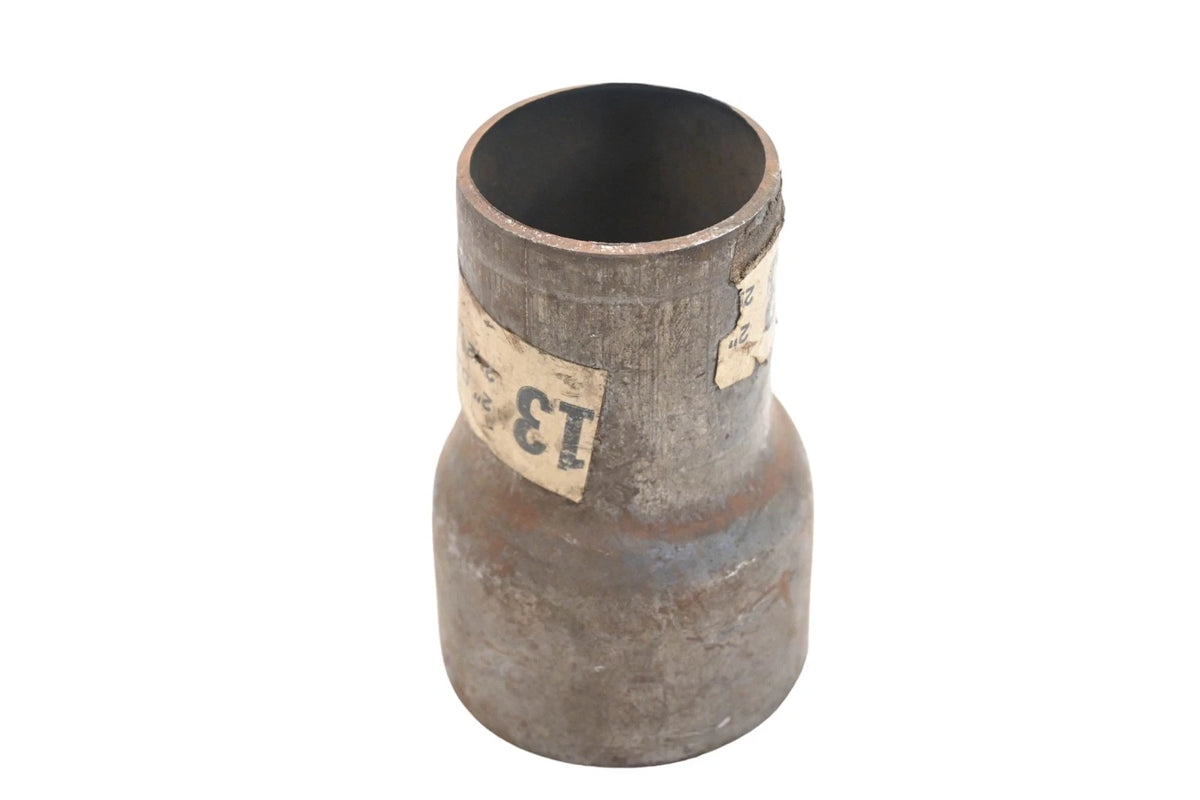 Exhaust Reduction Pipe 2"OD 2-1/2"ID for Aftermarket 8913 (NOS)