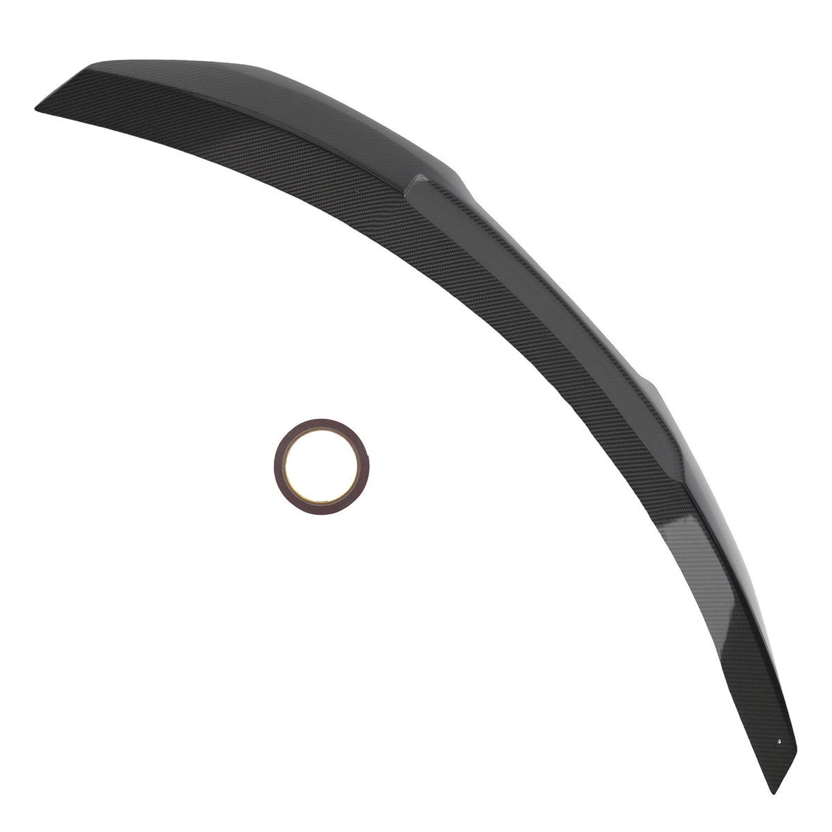 Carbon Fiber Trunk Spoiler Wing for INFINITI Q60 (2017–2022) PSM Style