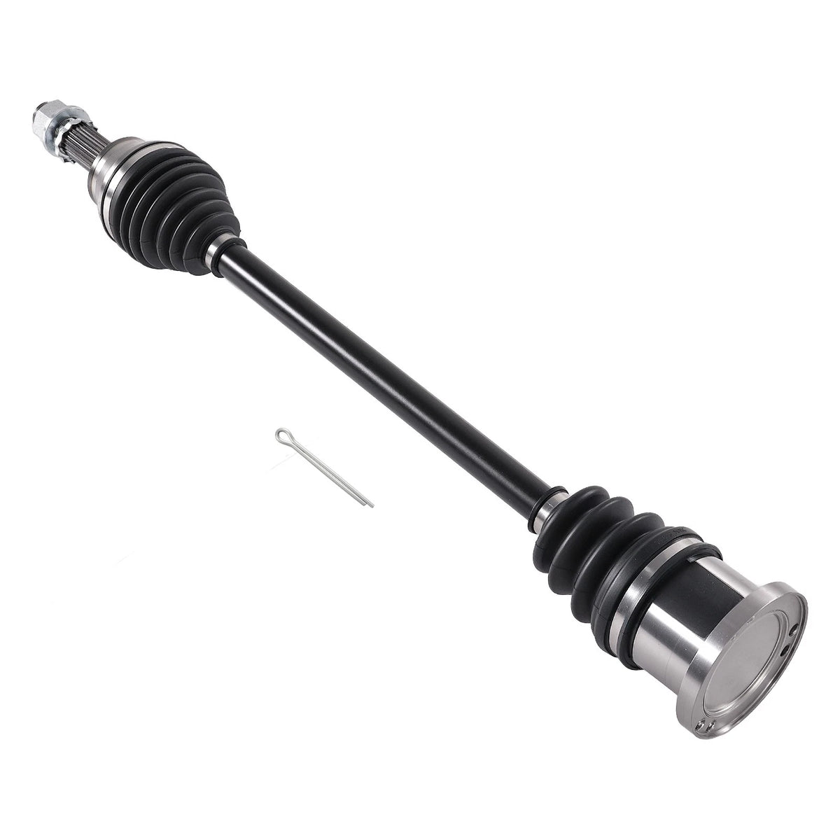 Front Driver Side CV Axle Assembly for Infiniti QX70 (2014–2017) FX35 (2009–2012)