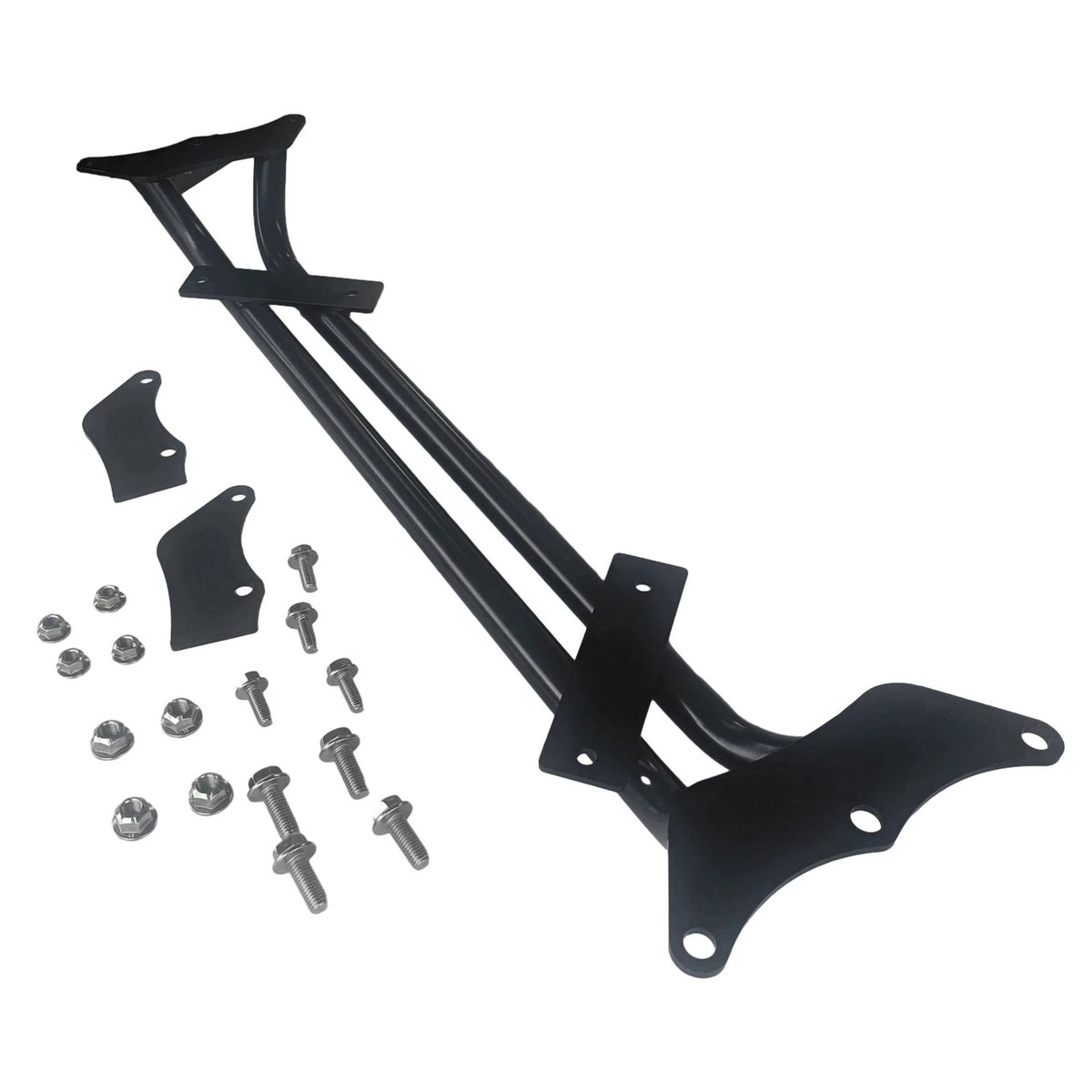 Rear Shock Mount Crossmember 6372RTSC-B for Chevrolet C10 Pickup (1963–1972)