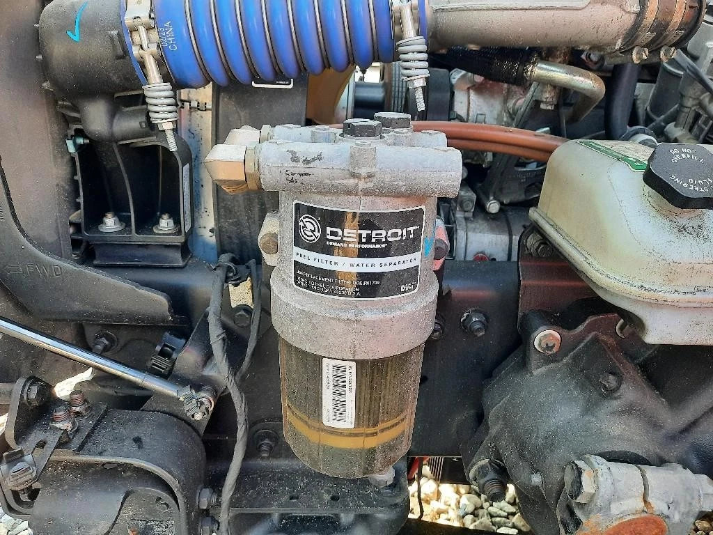Fuel Water Separator Assembly for Detroit DD8 (2024) - Replaces 03-40538-000